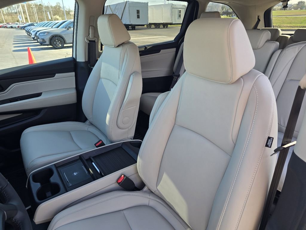 New 2026 Honda Odyssey EX-L image 15