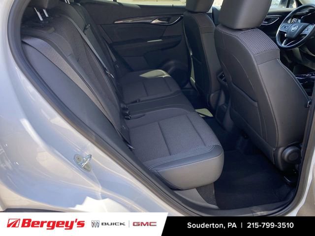 Certified 2023 Buick Envision Preferred w/ Sport Touring Package image 31