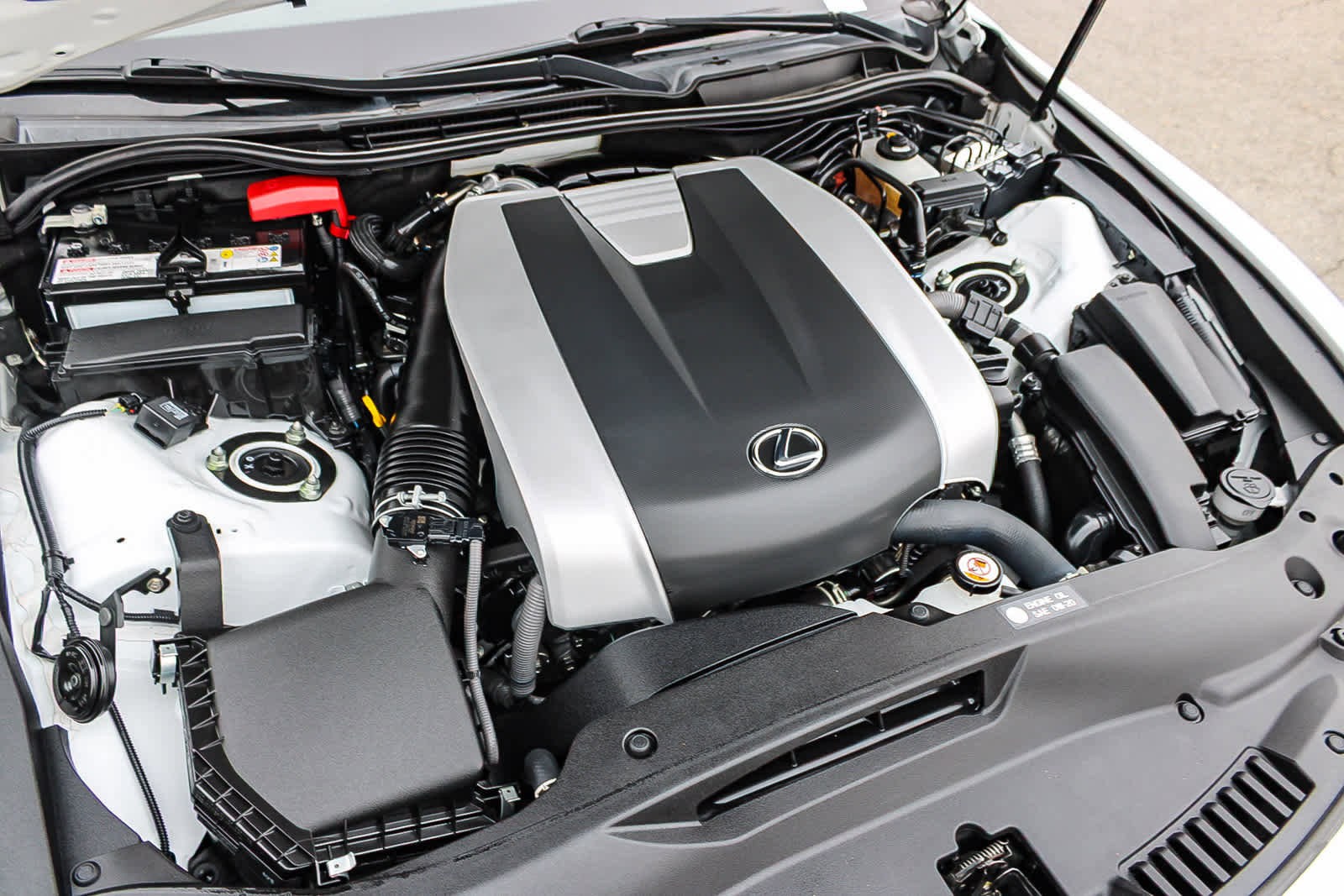 Used 2023 Lexus IS 350 F Sport w/ Accessory Package RWD image 26