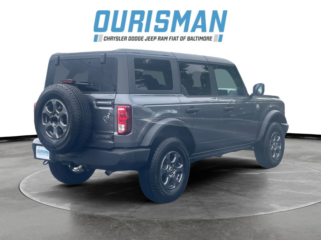 Used 2025 Ford Bronco Big Bend AWD/4WD image 6