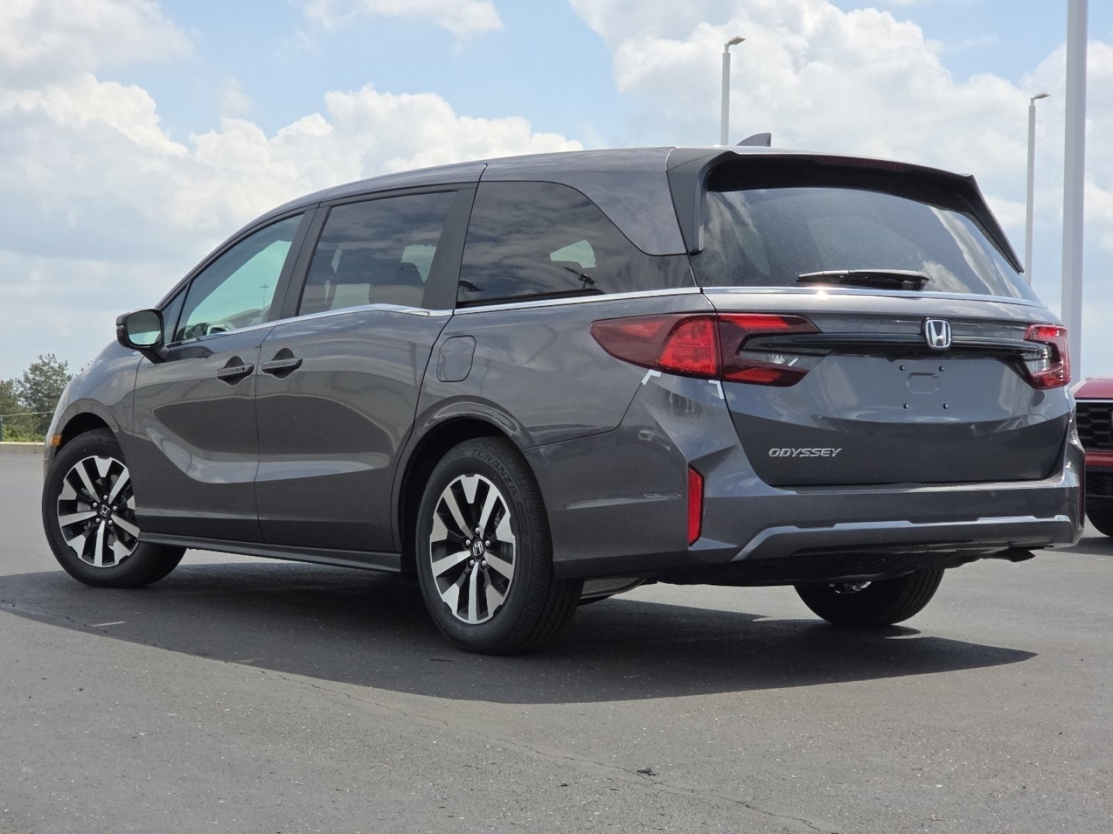 New 2026 Honda Odyssey EX-L image 17