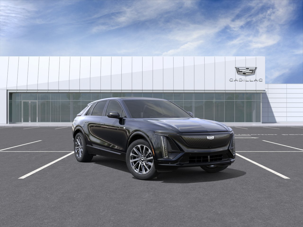 New 2027 Cadillac Lyriq Premium Sport