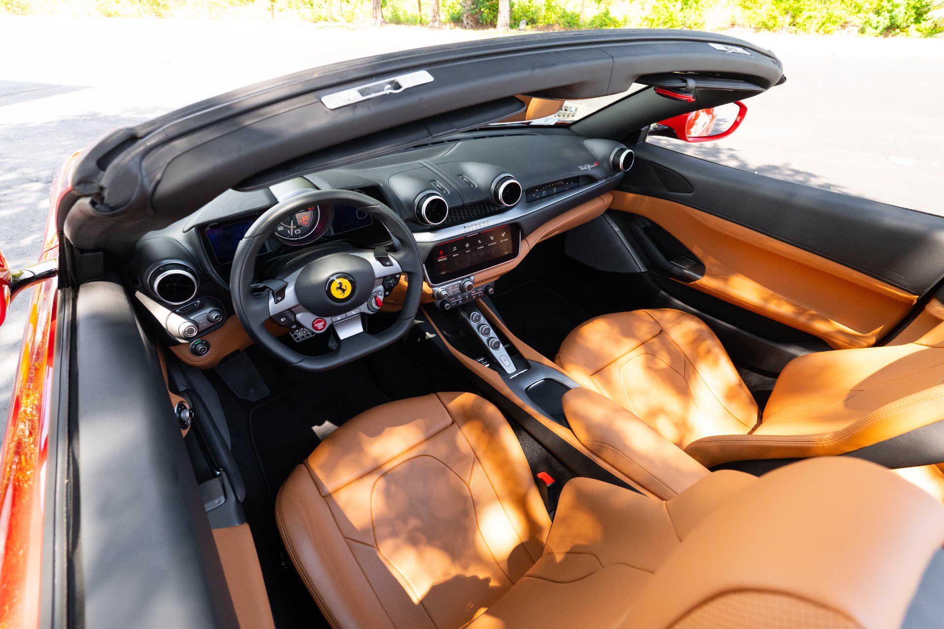 Used 2023 Ferrari Portofino M RWD image 69