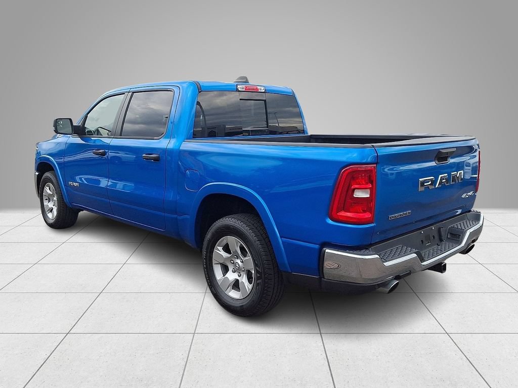 Used 2025 RAM 1500 Big Horn AWD/4WD image 8