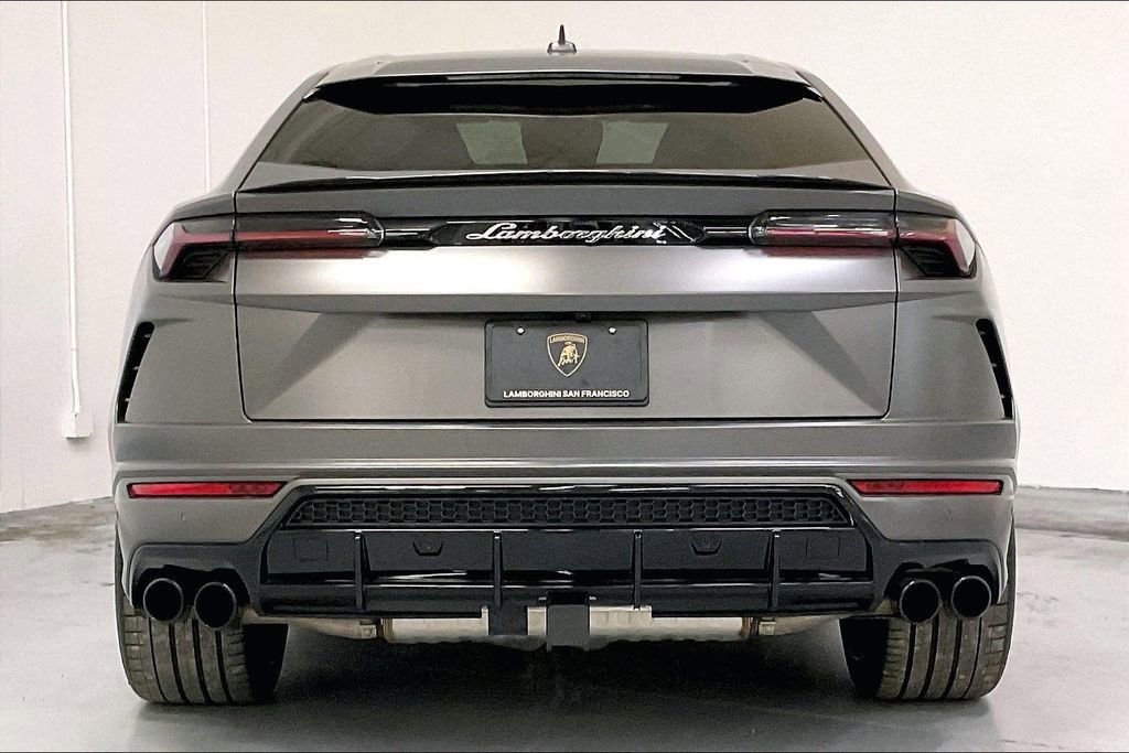 Used 2022 Lamborghini Urus image 5