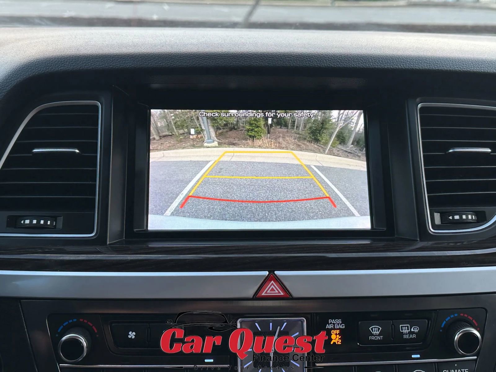 Used 2019 Genesis G80 3.8 image 25