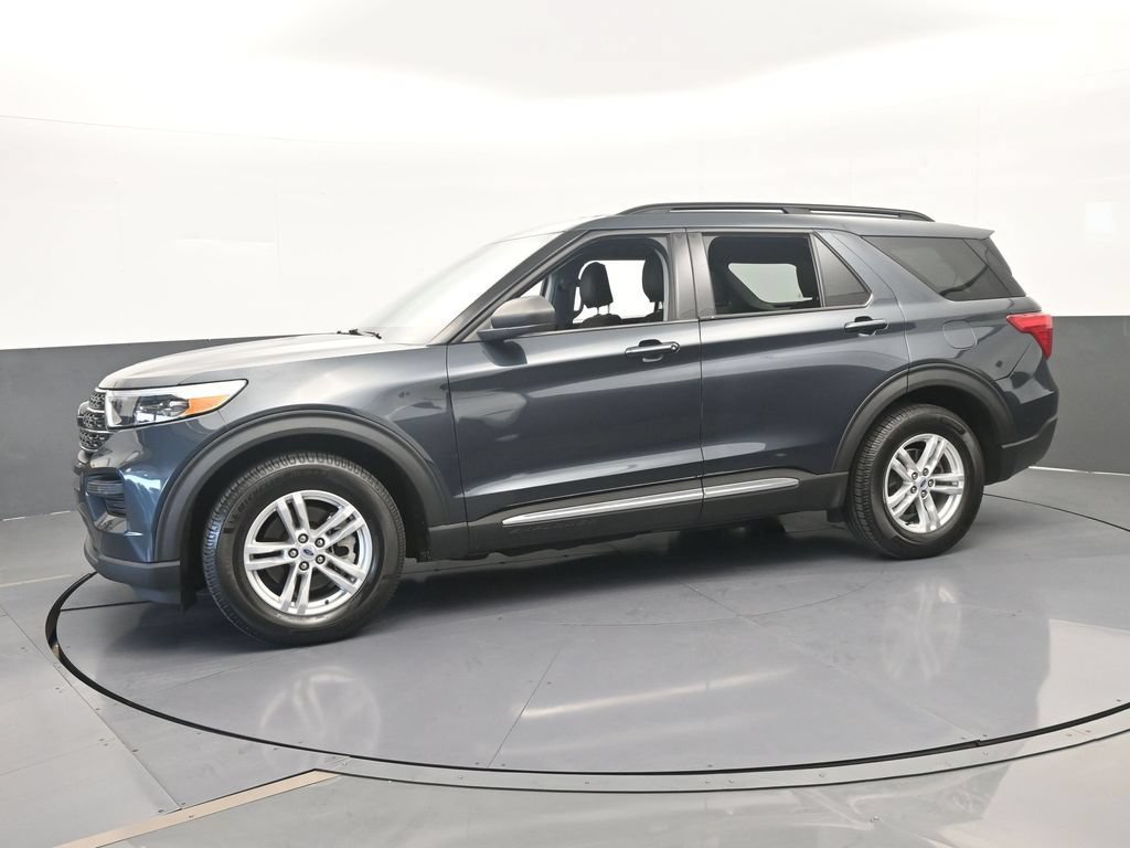 Used 2023 Ford Explorer XLT RWD video 2