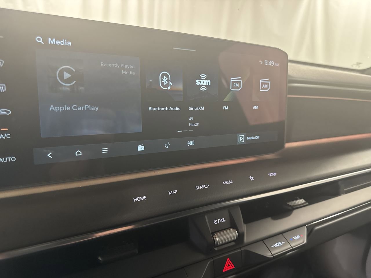 New 2026 Kia EV9 Land w/ Nightfall Edition Package image 21