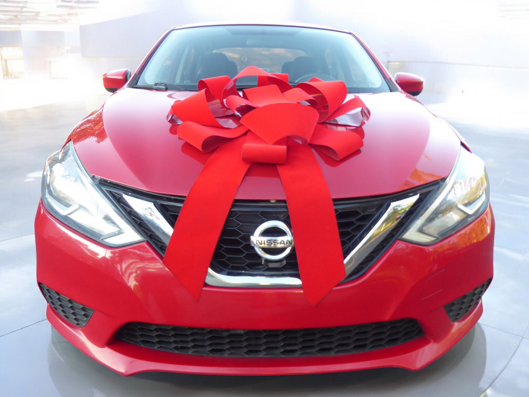 Used 2017 Nissan Sentra SV image 5