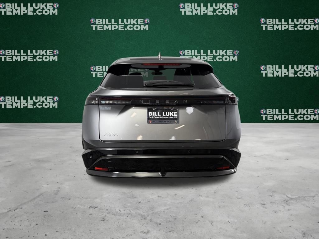 Used 2025 Nissan Ariya FWD image 8