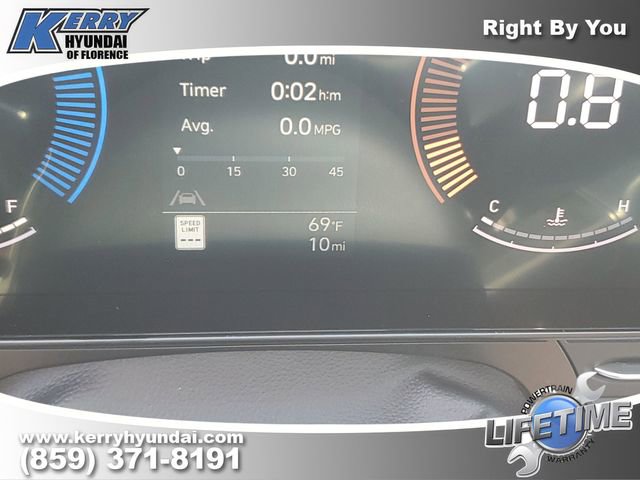 New 2026 Hyundai Kona SEL Premium image 26