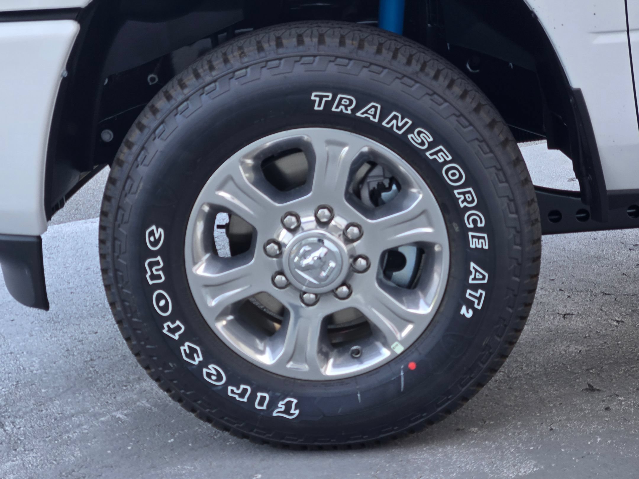 New 2026 RAM 2500 Big Horn AWD/4WD image 15