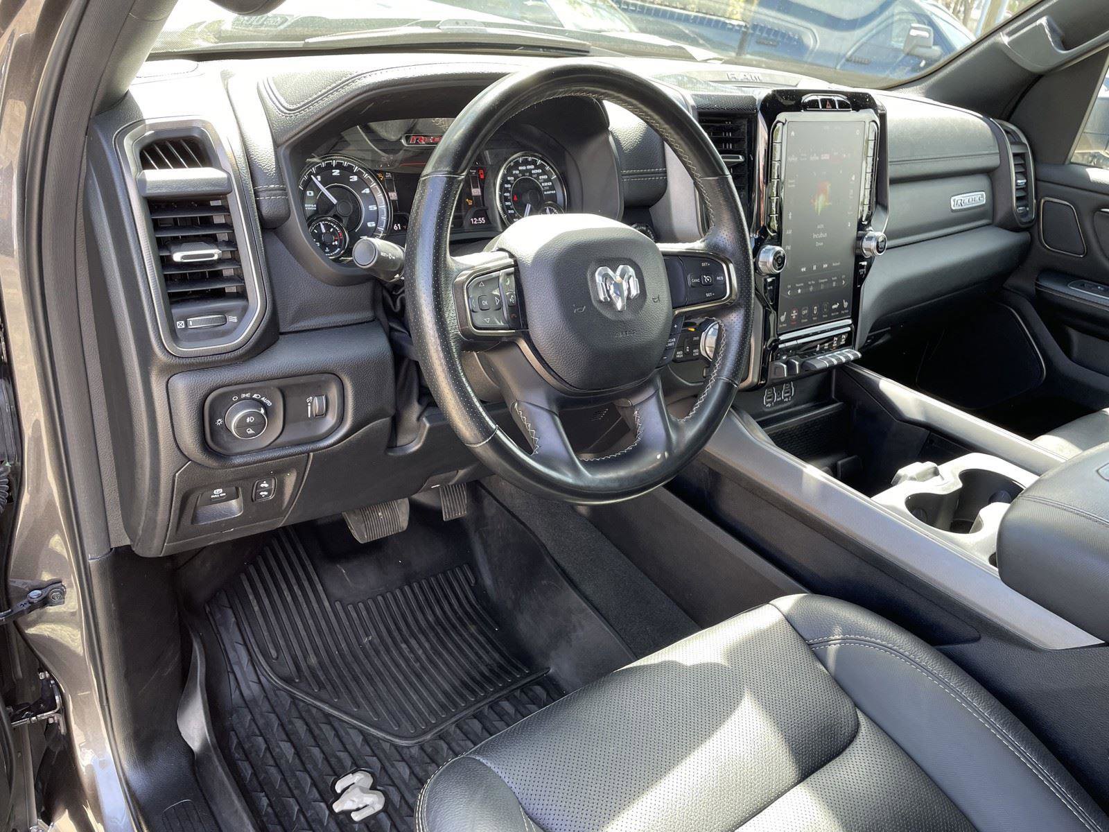 Certified 2021 RAM 1500 Rebel w/ Rebel Level 2 Equipment Group AWD/4WD image 13