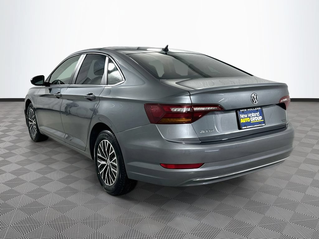 Used 2019 Volkswagen Jetta SE FWD image 5