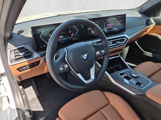 Certified 2024 BMW 330i Sedan w/ Convenience Package RWD image 10
