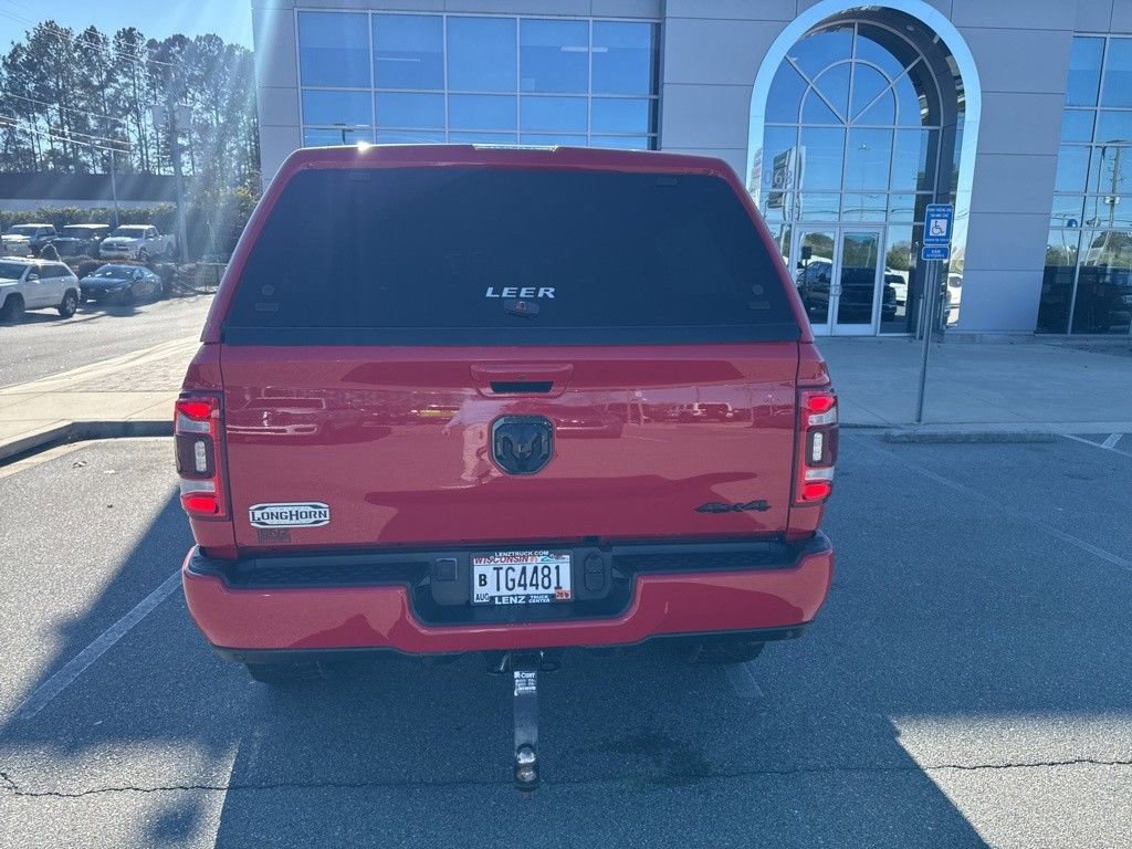 Used 2024 RAM 2500 Limited w/ Safety Group image 8