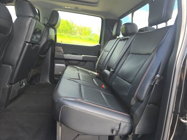 Used 2023 Ford F350 Lariat w/ Chrome Package AWD/4WD image 21