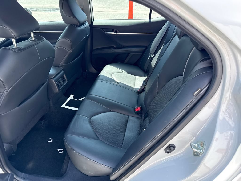 Used 2024 Toyota Camry XSE FWD image 10