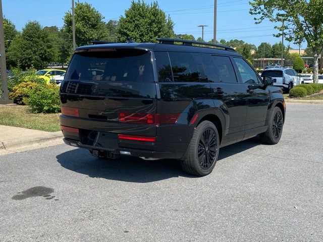 New 2026 Hyundai Santa Fe Calligraphy image 7