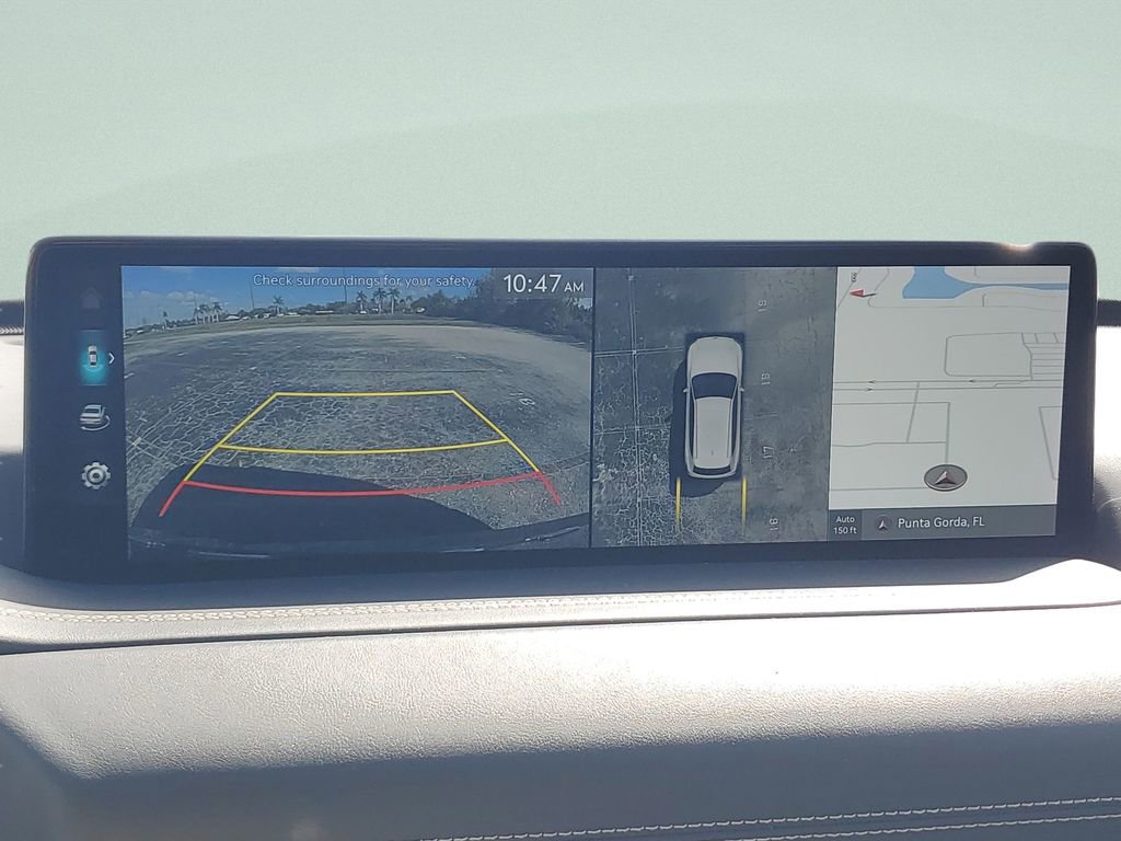 Used 2024 Genesis GV80 3.5T w/ Prestige Package image 17