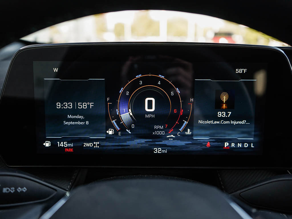 New 2026 Chevrolet Equinox LT w/ Convenience Package II image 23