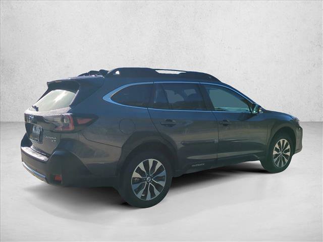 Certified 2025 Subaru Outback Limited XT AWD/4WD image 5