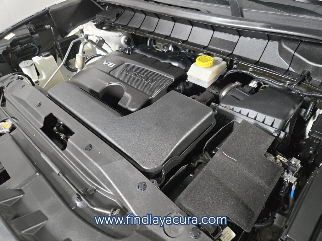 Used 2022 Nissan Pathfinder Platinum w/ Lighting Package (N92) AWD/4WD image 22