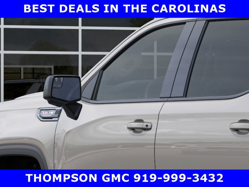 New 2026 GMC Sierra 1500 AT4 w/ Technology Package AWD/4WD image 15