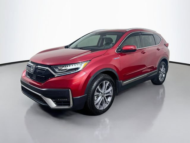 Used 2022 Honda CR-V Touring image 5