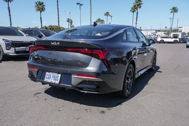New 2026 Kia K5 LXS FWD image 7