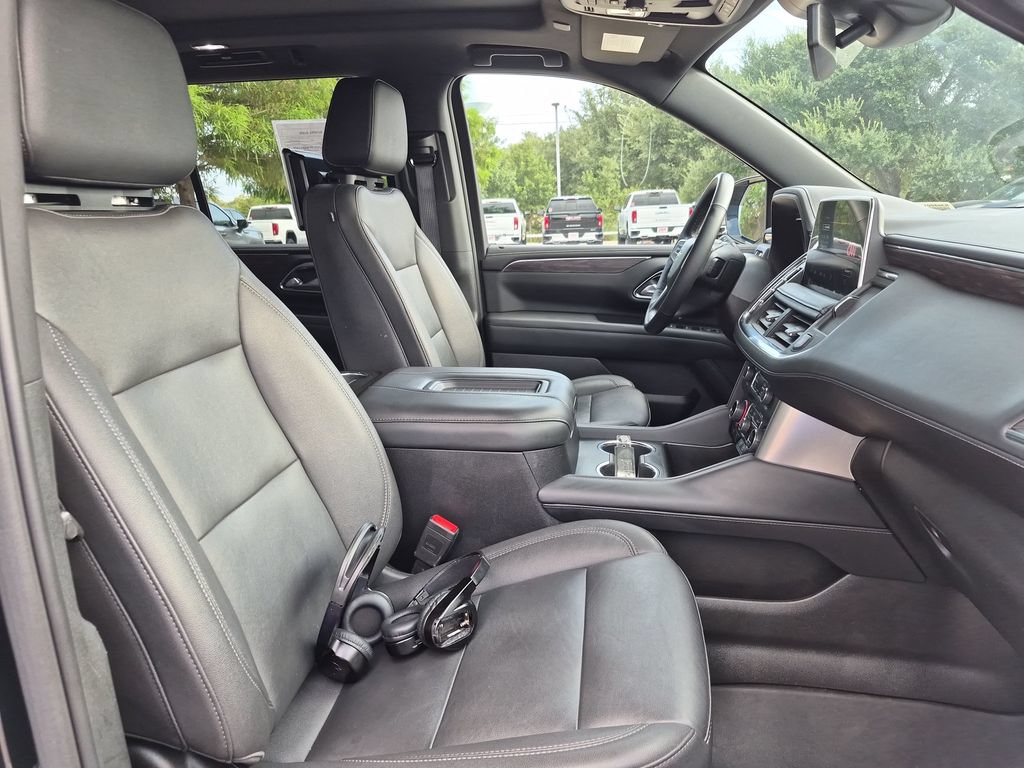 Used 2023 Chevrolet Tahoe Z71 w/ Off-Road Capability Package AWD/4WD image 41
