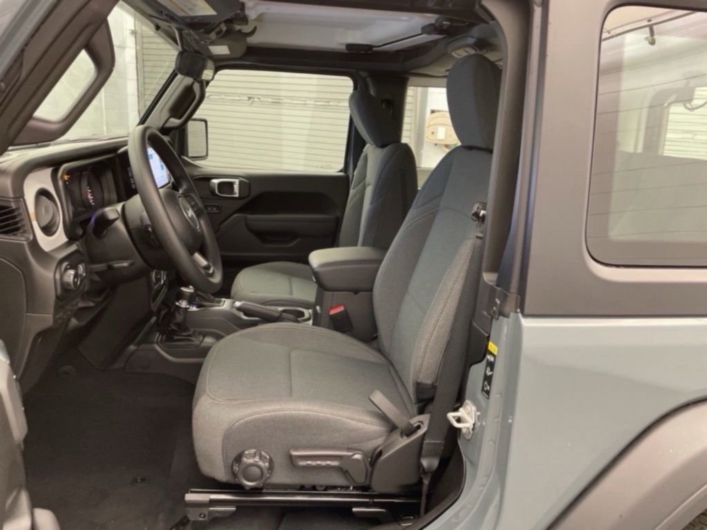 New 2026 Jeep Wrangler Sport AWD/4WD image 12