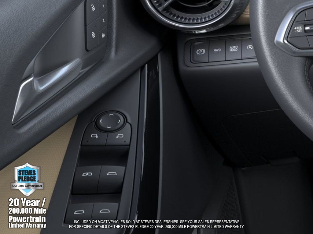 New 2027 Chevrolet Equinox ACTIV w/ Safety and Technology Package AWD/4WD image 22
