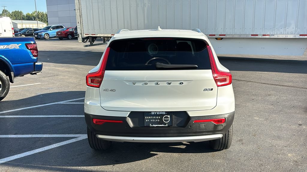 Certified 2025 Volvo XC40 B5 Core w/ Climate Package AWD/4WD image 29