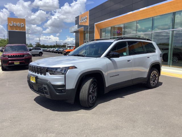 New 2026 Jeep Cherokee Laredo AWD/4WD image 5