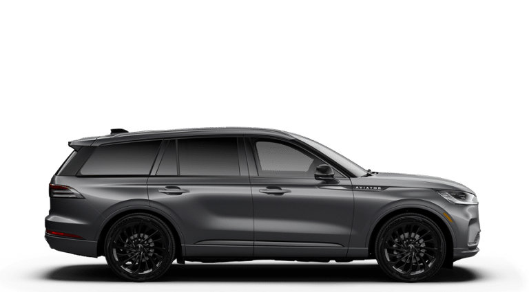 New 2027 Lincoln Aviator Reserve w/ Jet Appearance Package RWD image 27