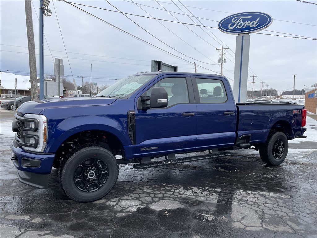 New 2026 Ford F350 XL w/ STX Appearance Package image 1