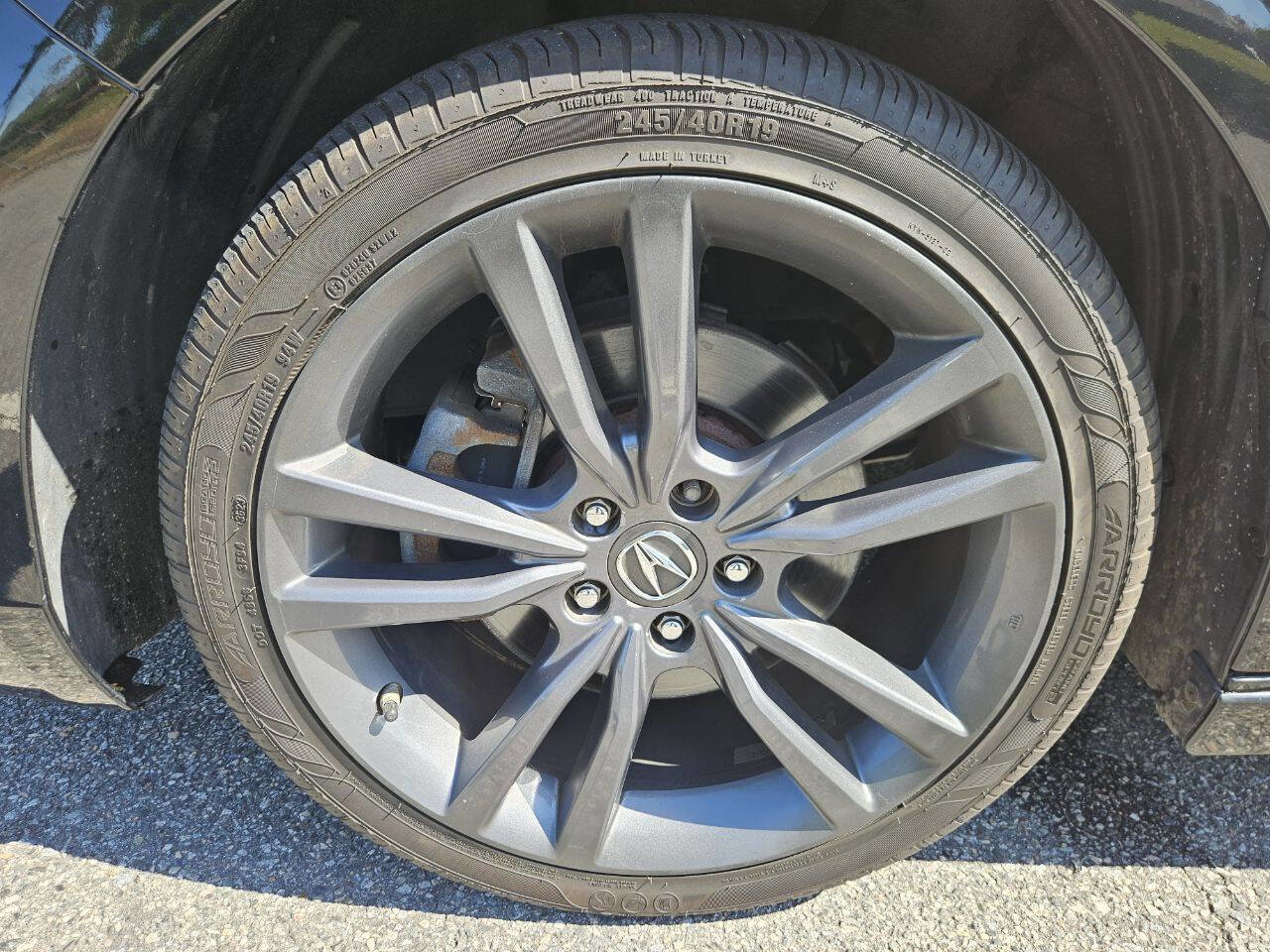 Used 2018 Acura TLX V6 w/ Technology & A-SPEC Pkg FWD image 27