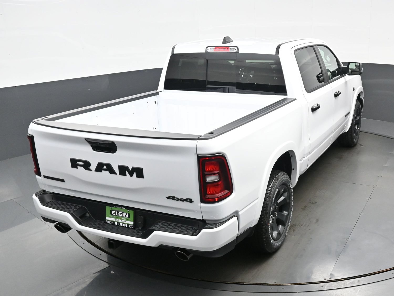New 2027 RAM 1500 Big Horn AWD/4WD image 25