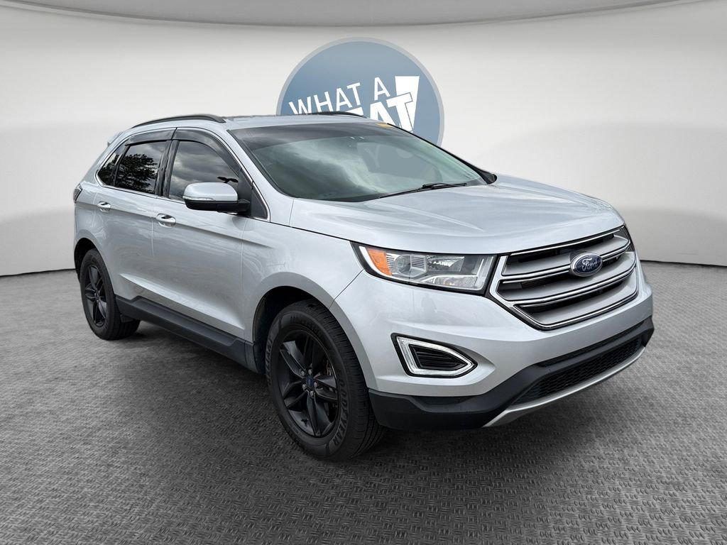 Used 2015 Ford Edge SEL w/ Equipment Group 201A AWD/4WD image 1