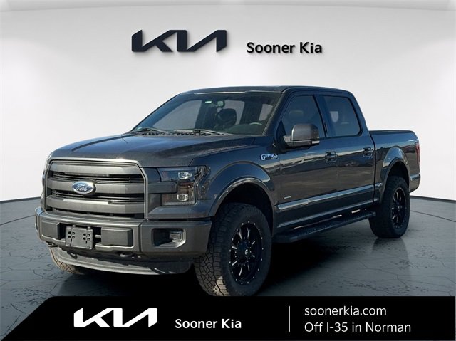 Used 2015 Ford F150 Lariat