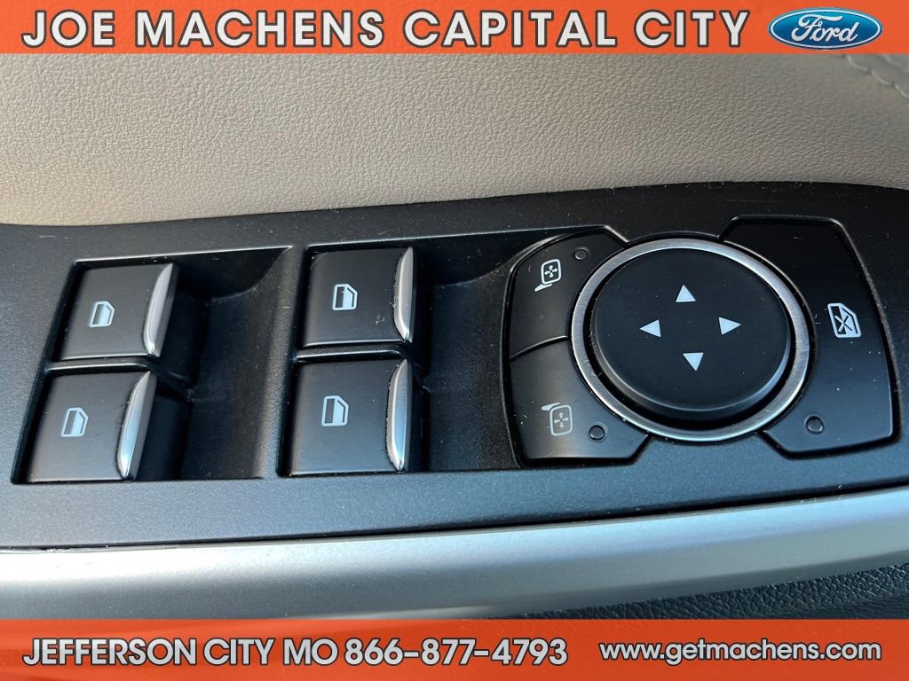 Certified 2023 Ford Explorer XLT w/ Equipment Group 202A image 23