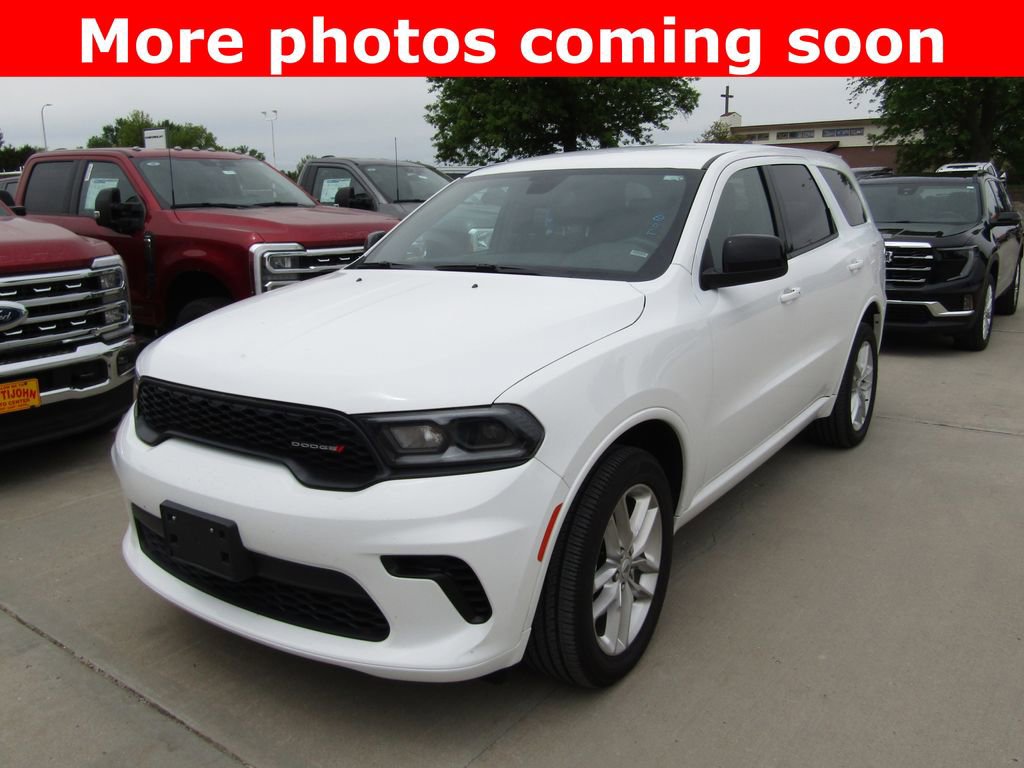 Used 2026 Dodge Durango GT AWD/4WD image 1