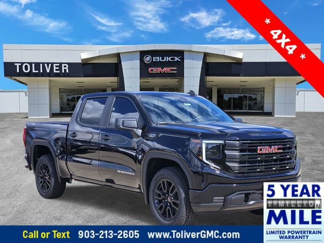 New 2026 GMC Sierra 1500 Pro w/ Graphite Edition video 1
