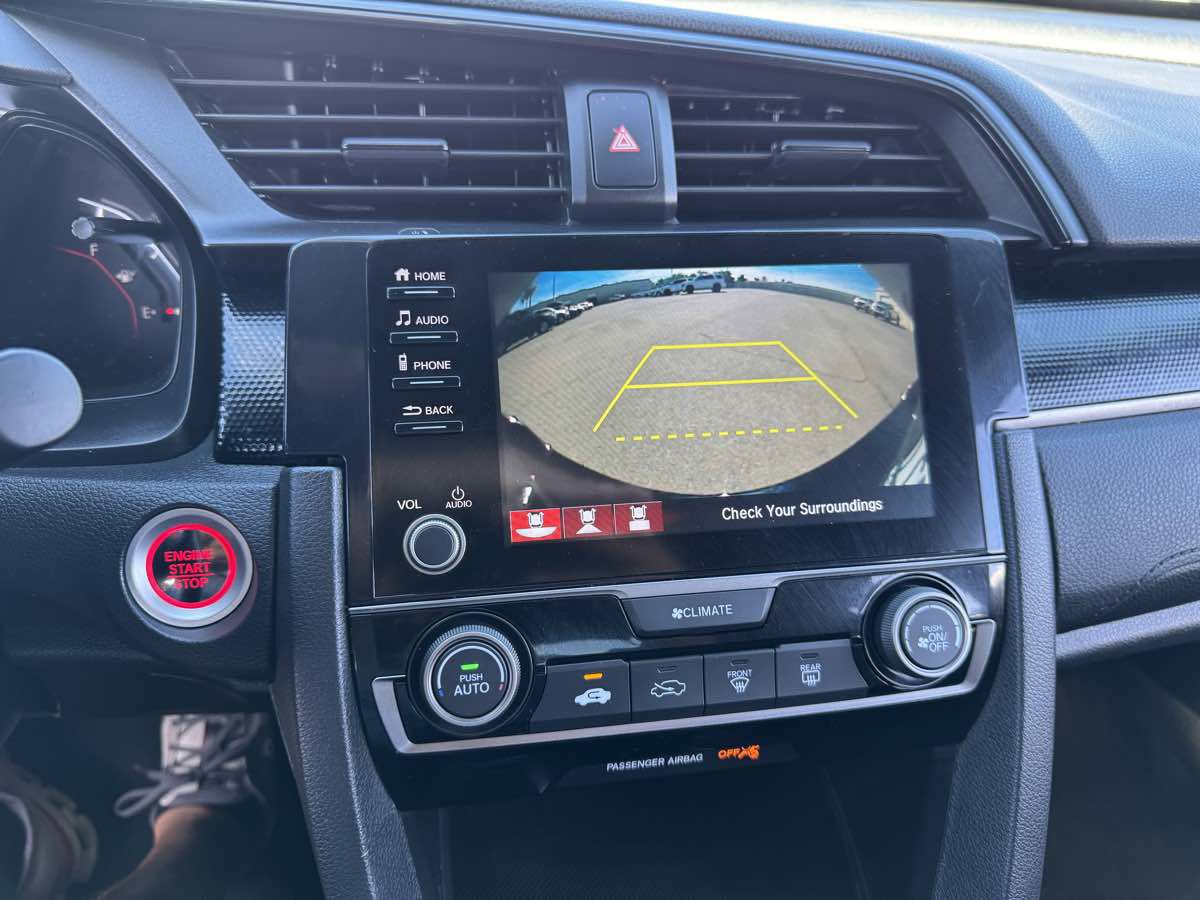 Used 2021 Honda Civic Sport image 30