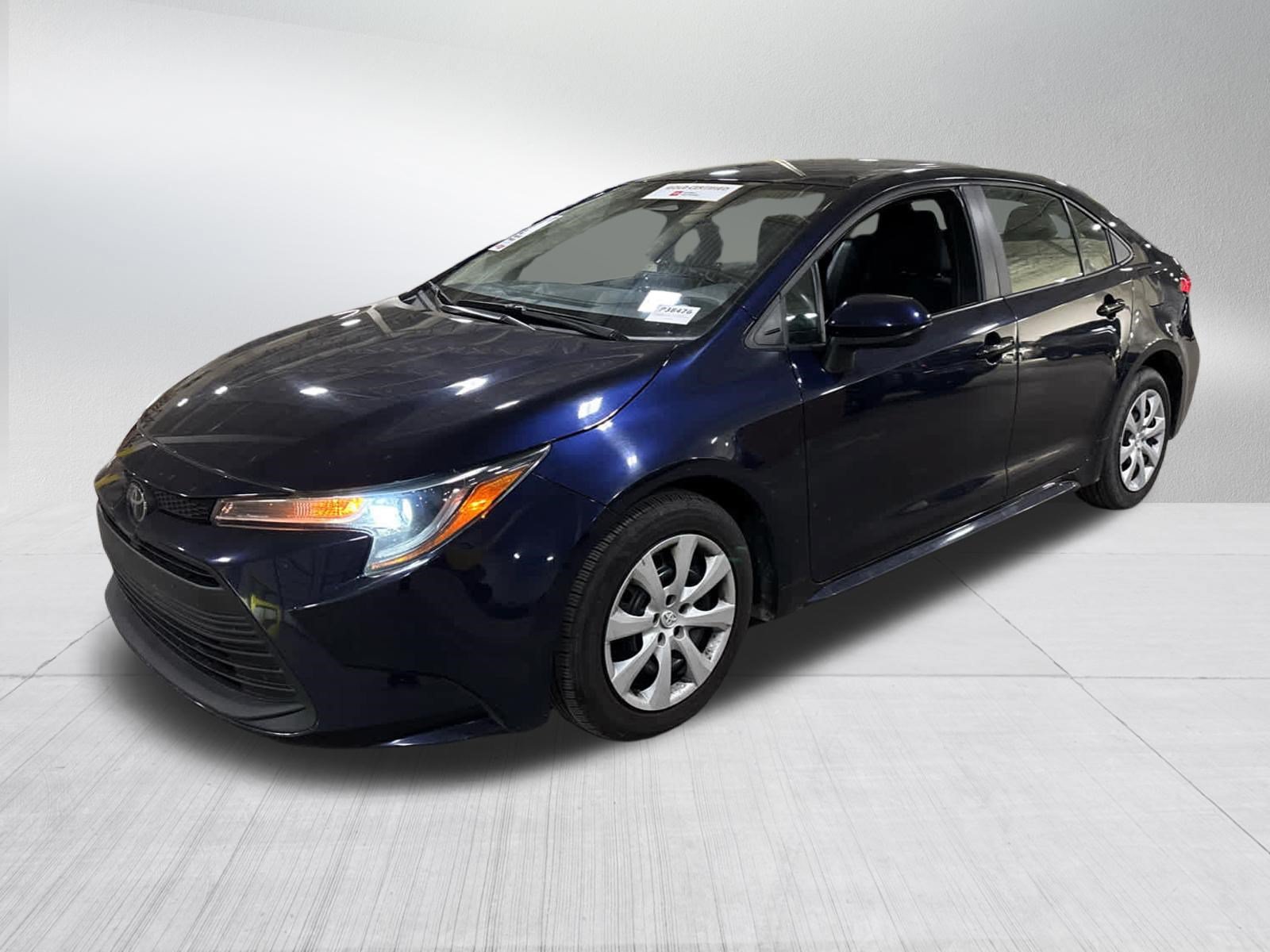 Certified 2024 Toyota Corolla LE FWD image 3