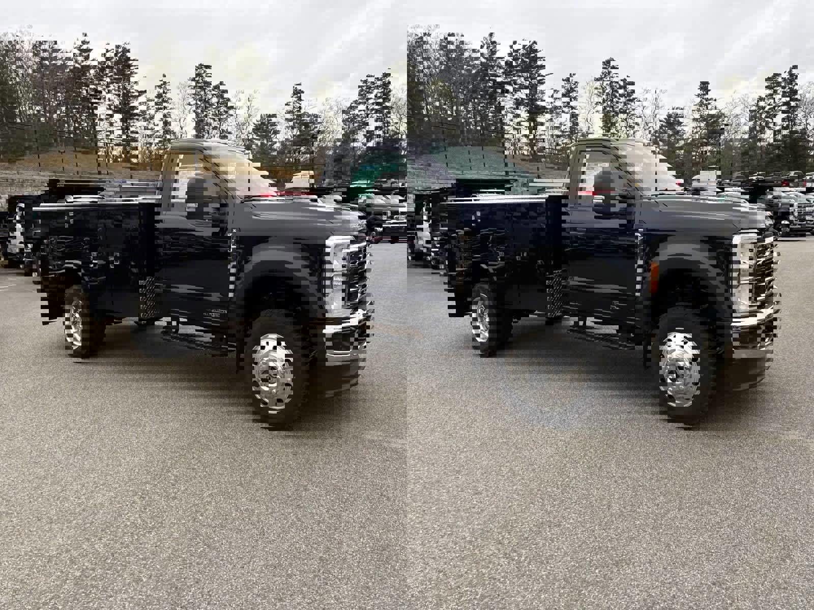 New 2024 Ford F450 XLT w/ XLT Value Package AWD/4WD image 6