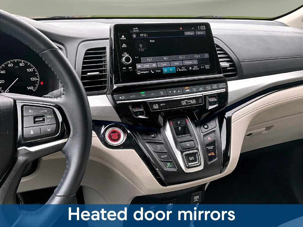 Used 2026 Honda Odyssey Touring image 12