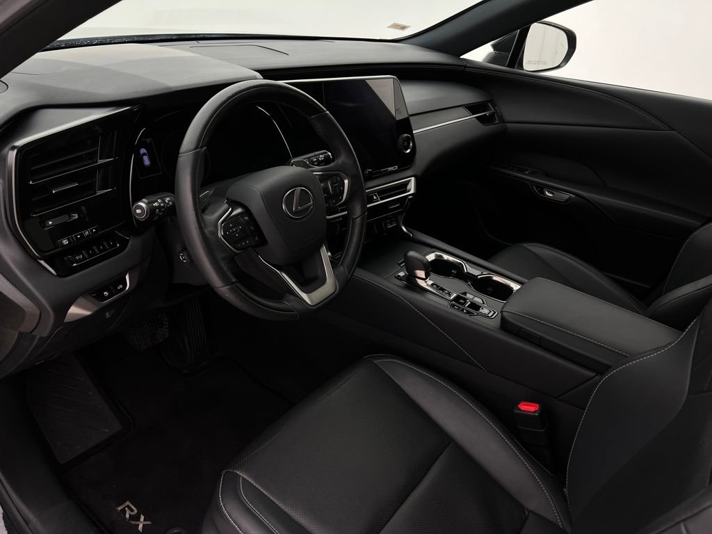 Used 2023 Lexus RX 350 Premium w/ Accessory Package (Z1) image 12