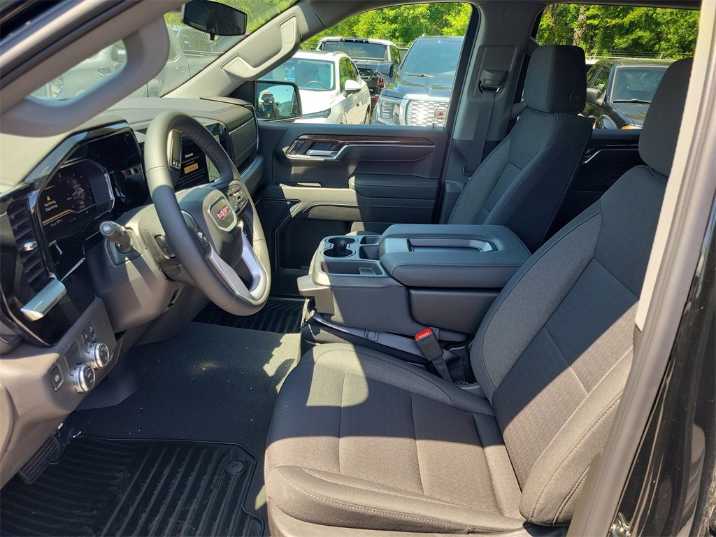 New 2025 GMC Sierra 1500 SLE w/ Preferred Package image 10